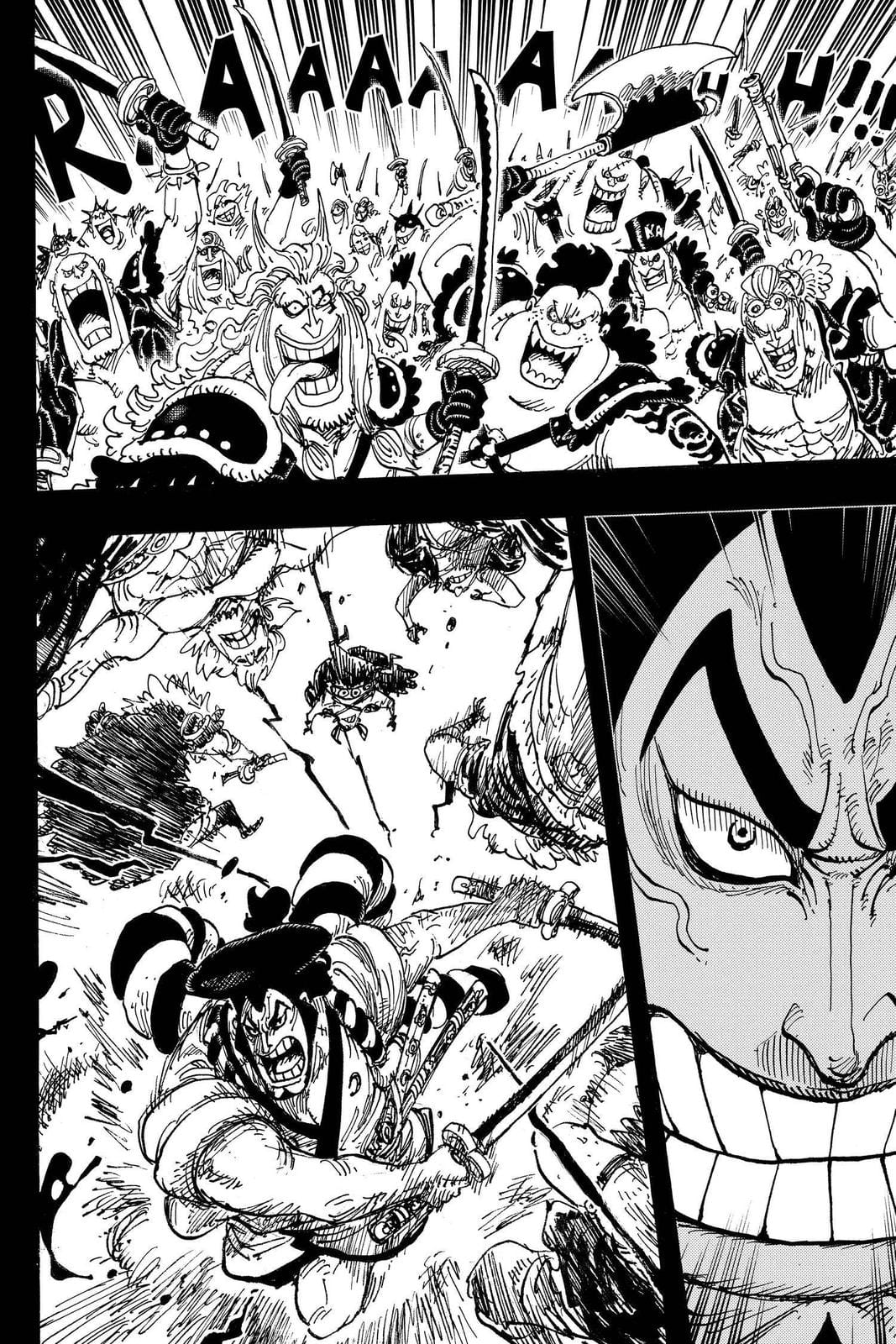 One Piece, Chapter 970 image 06